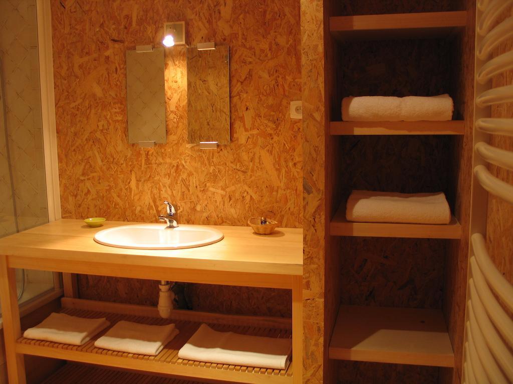 Maison Rouge Plan d'Aups Kamer foto